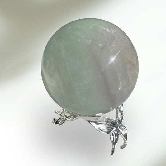 Fluorite Sphere 4.5CM