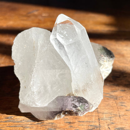 Garden Quartz cluster 9CM