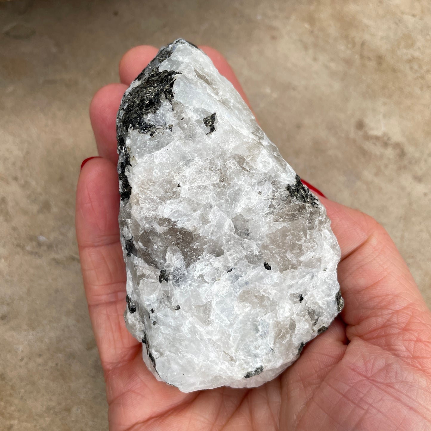 Rainbow Moonstone Raw