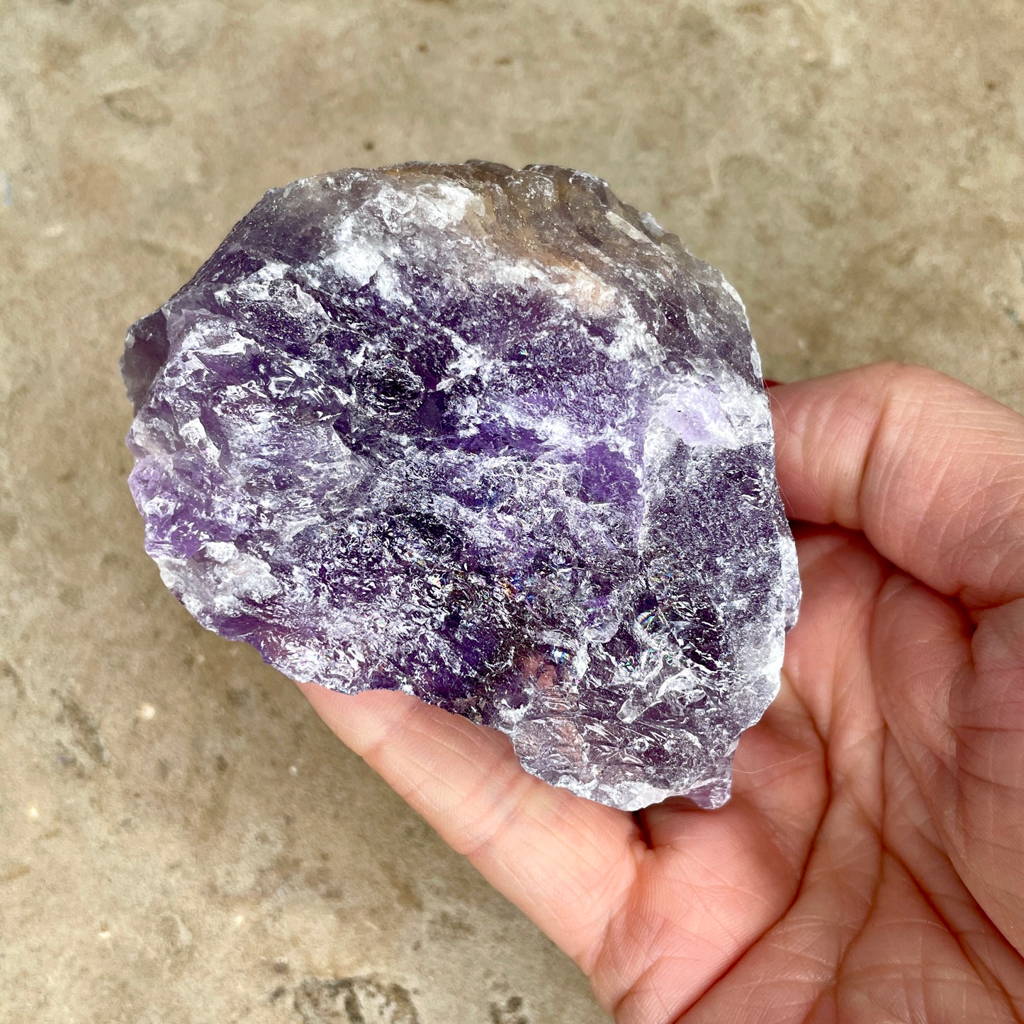Amethyst Raw LG