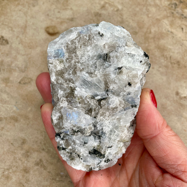 Rainbow Moonstone Raw