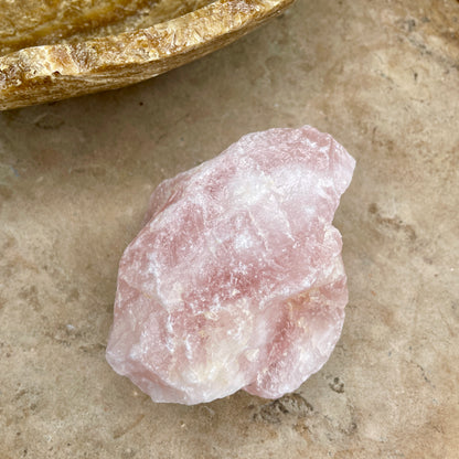 Rose Quartz Raw