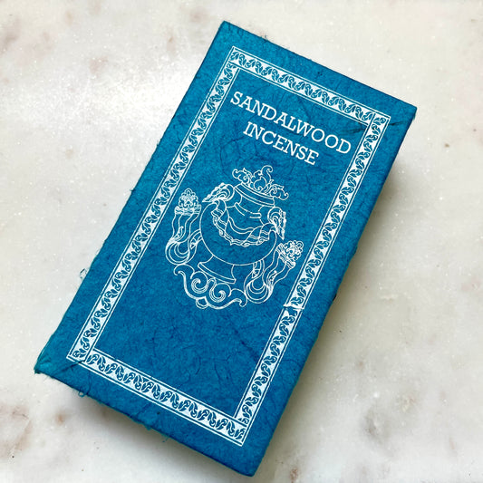 Stupa Incense - Sandalwood
