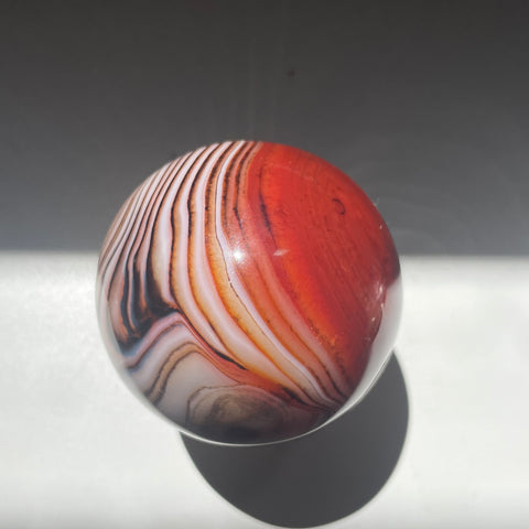 Sardonyx sphere 5CM