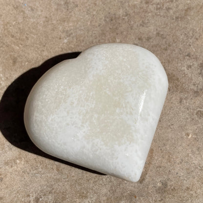 Scolecite Heart 4.5CM - SC3