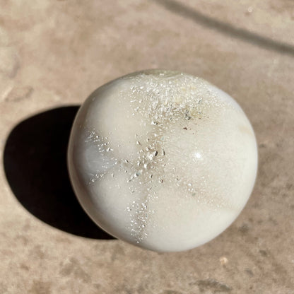 Scolecite sphere 4.5CM - SS5