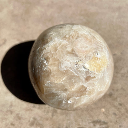 Scolecite sphere 4.5CM - SS5