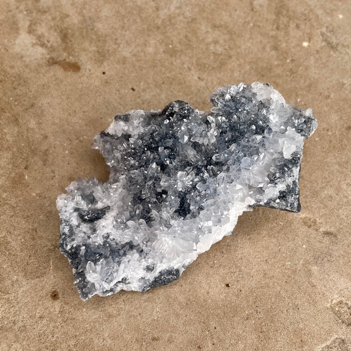 Sphalerite Crystal cluster 9CM