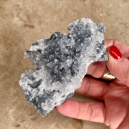 Sphalerite Crystal cluster 9CM