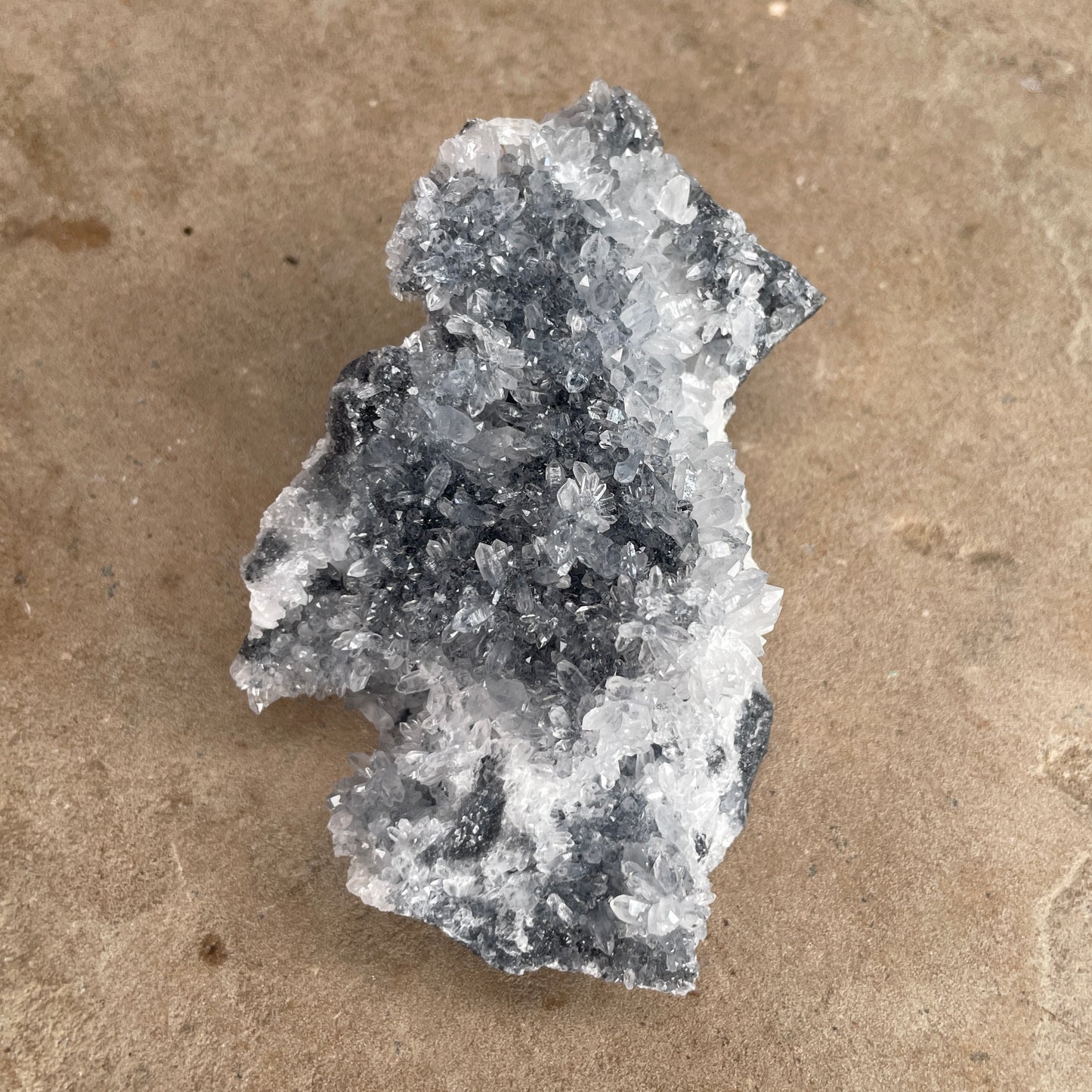 Sphalerite Crystal cluster 9CM