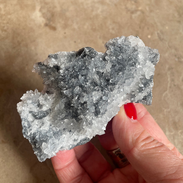 Sphalerite Crystal cluster 9CM