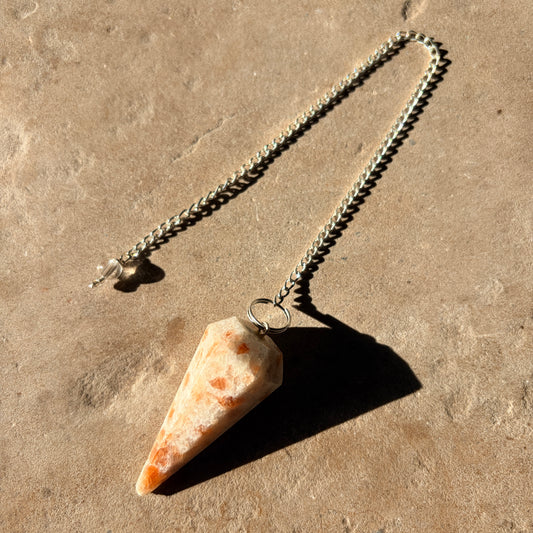 Sunstone Pendulum