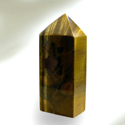 Tigers Eye Tower 6CM