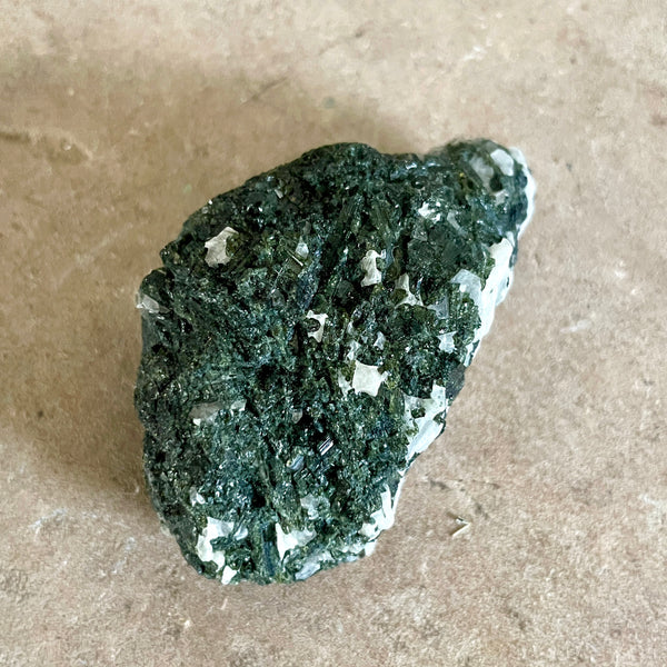 Green Tourmaline Raw