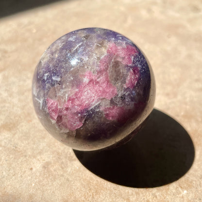 Unicorn Stone Sphere 4.5CM
