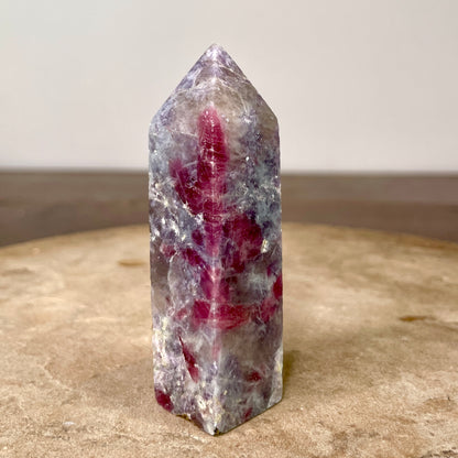 Unicorn Stone Tower 11CM