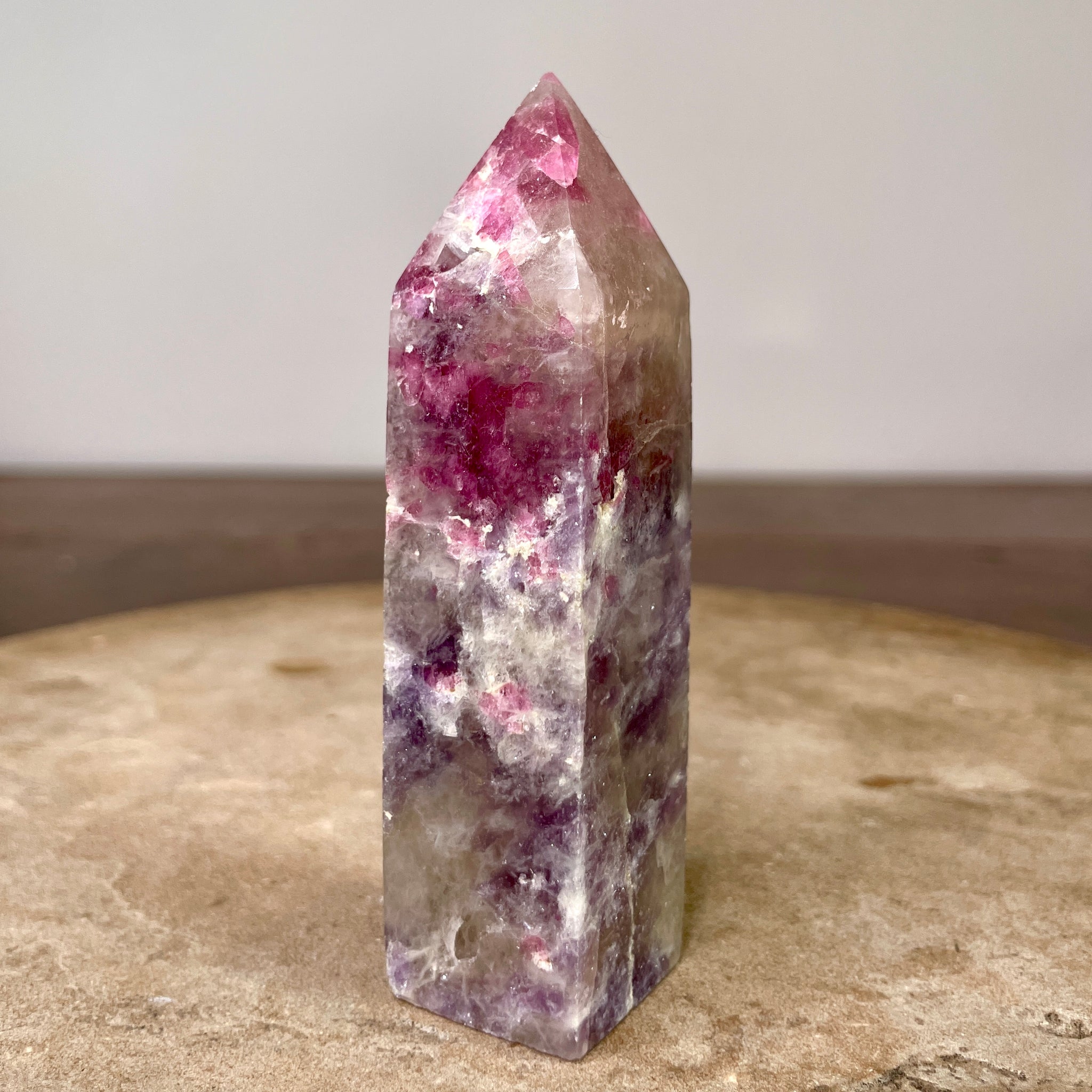 Unicorn Stone Tower 10CM