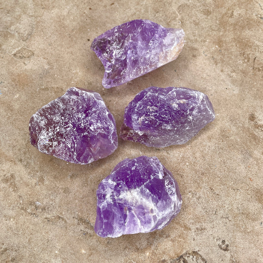 Amethyst Raw