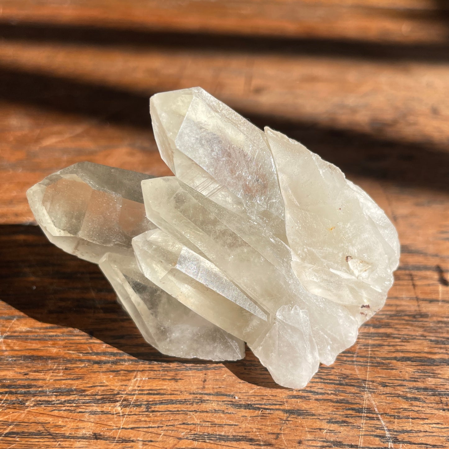 Citrine Cluster