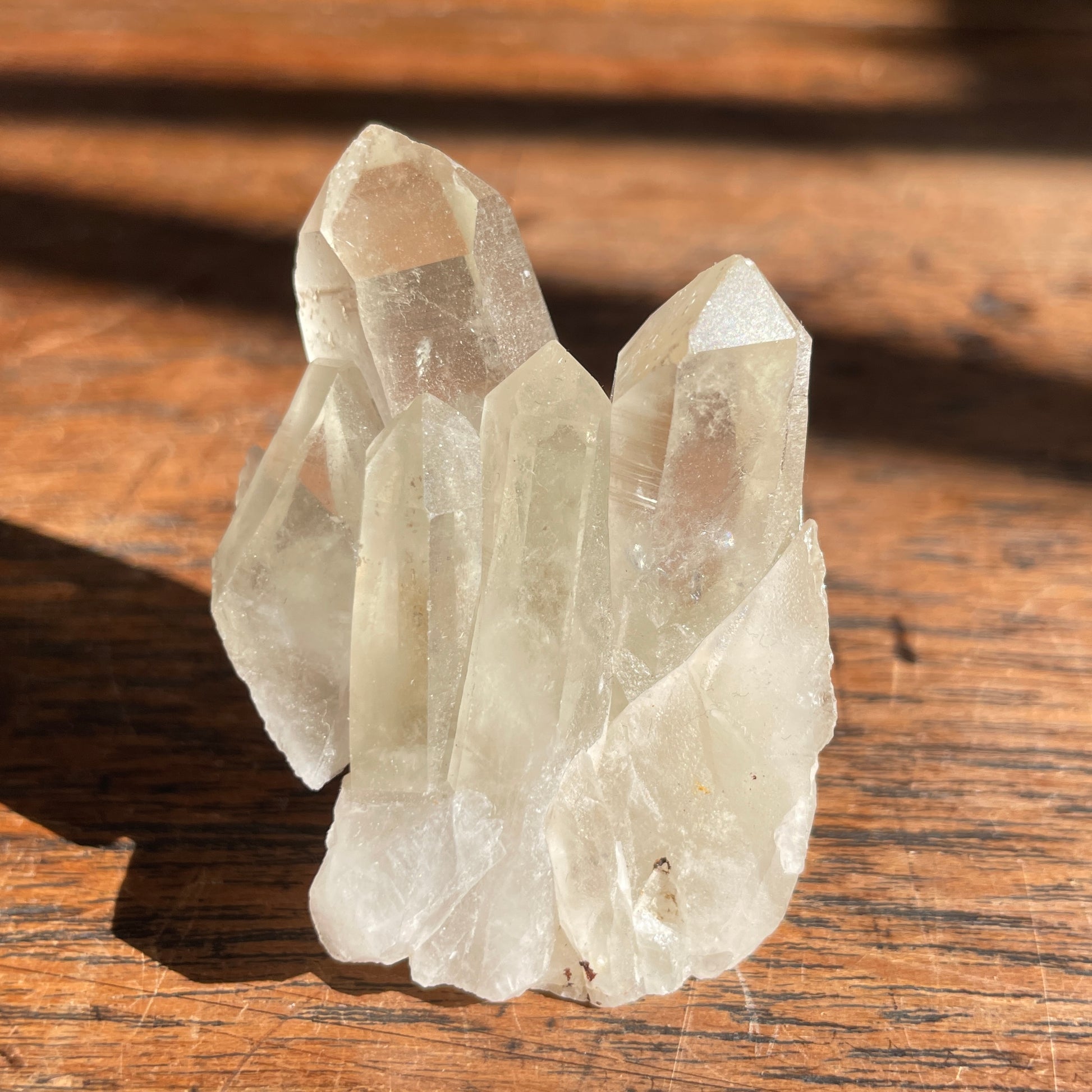 Citrine Cluster