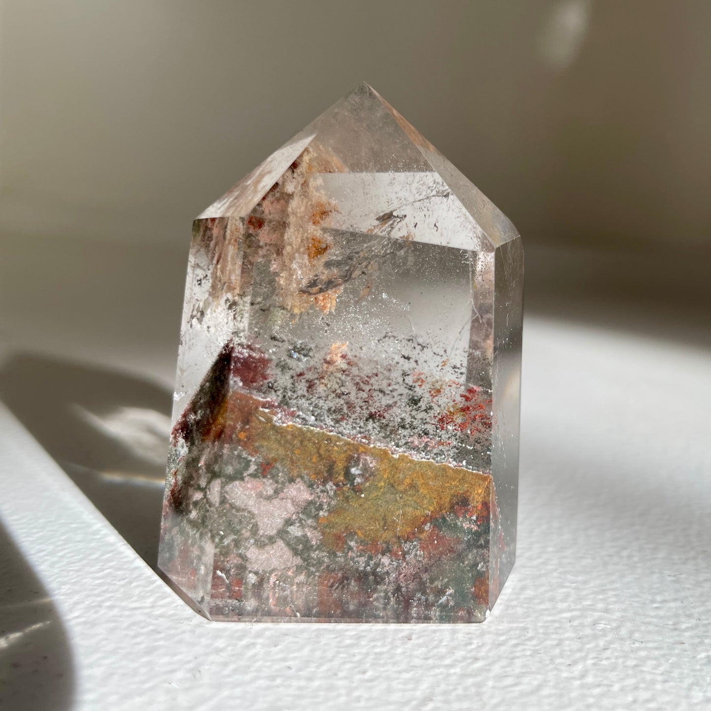 Garden Quartz tower  5CM