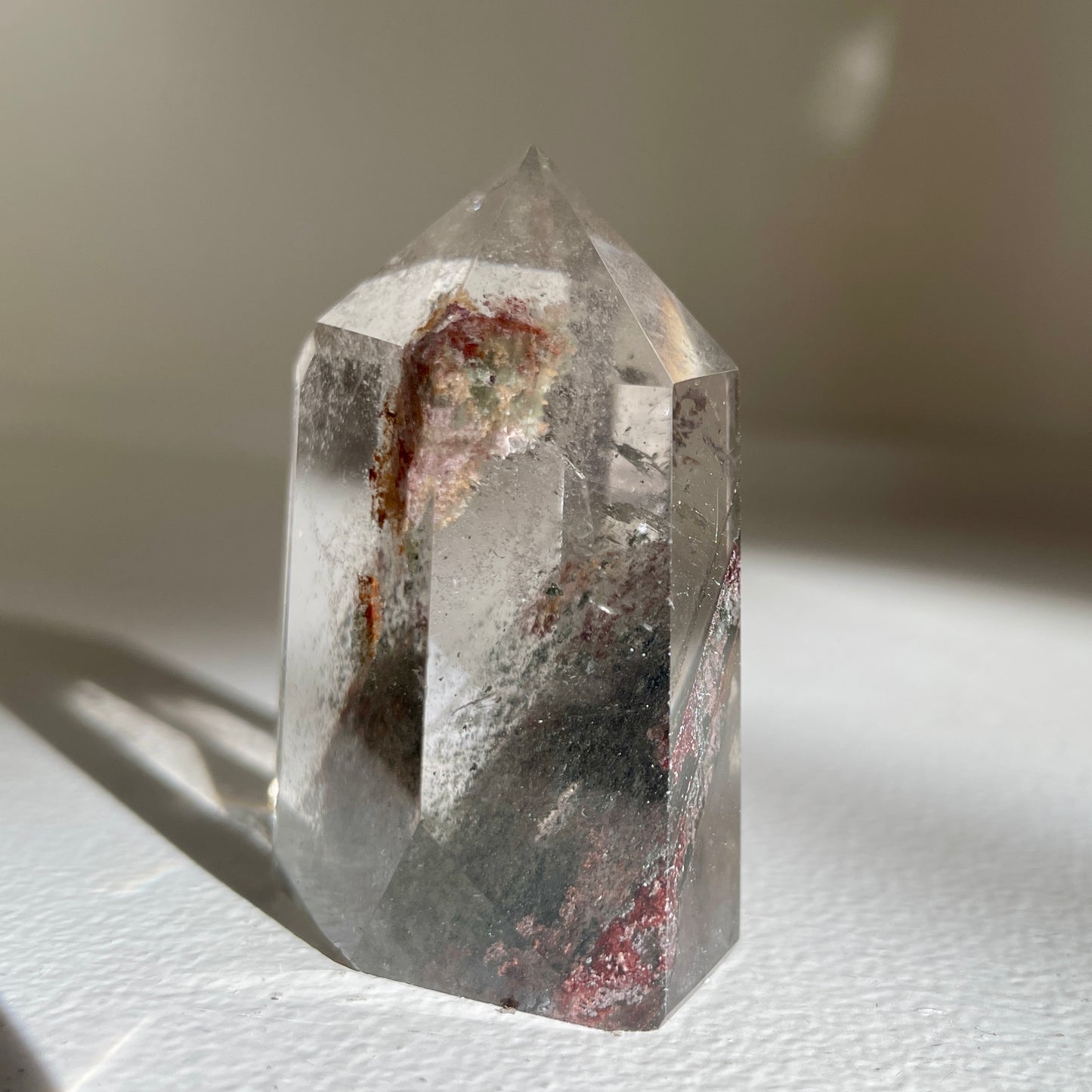 Garden Quartz tower  5CM