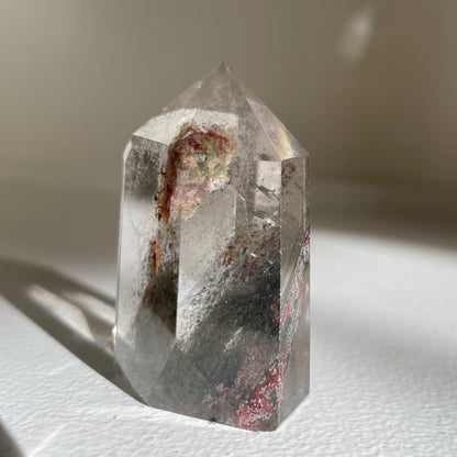 Garden Quartz tower  5CM