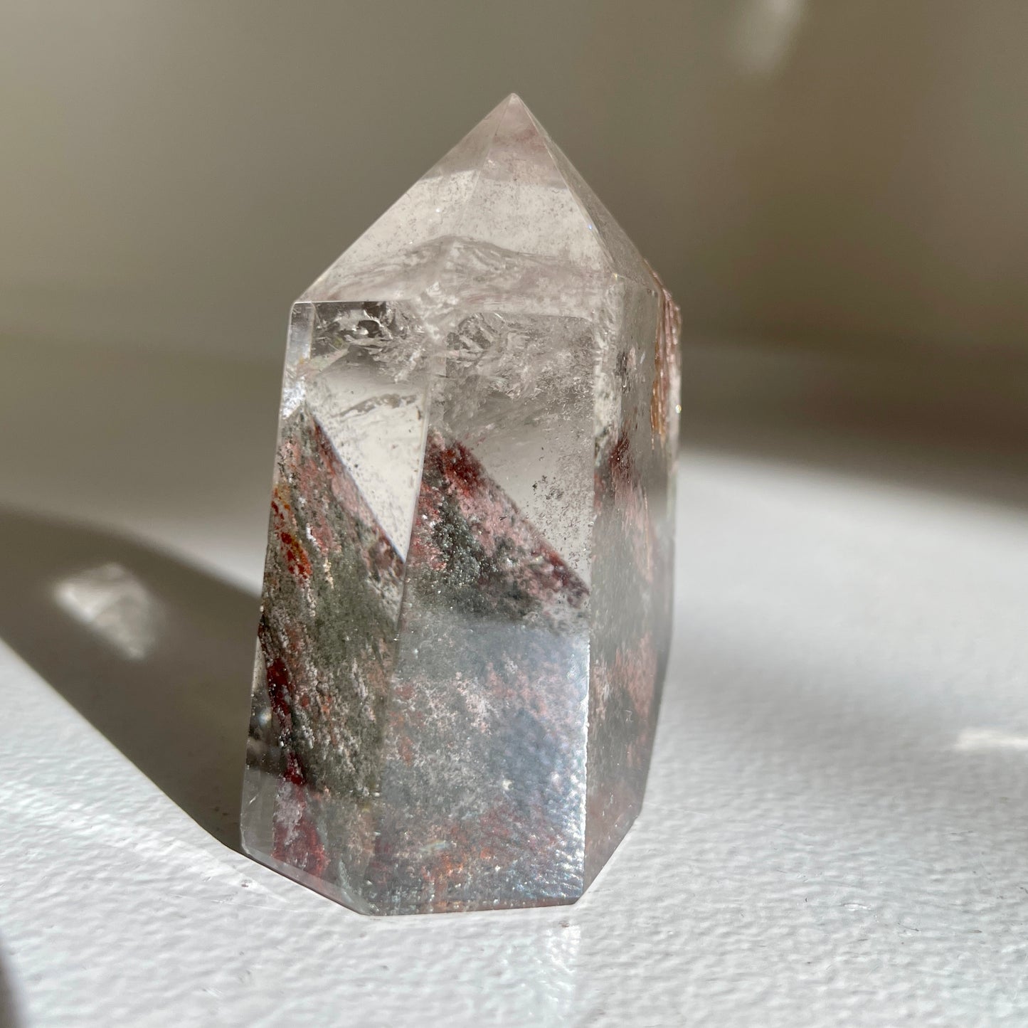 Garden Quartz tower  5CM