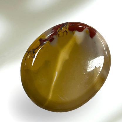 Mookaite Worry stone