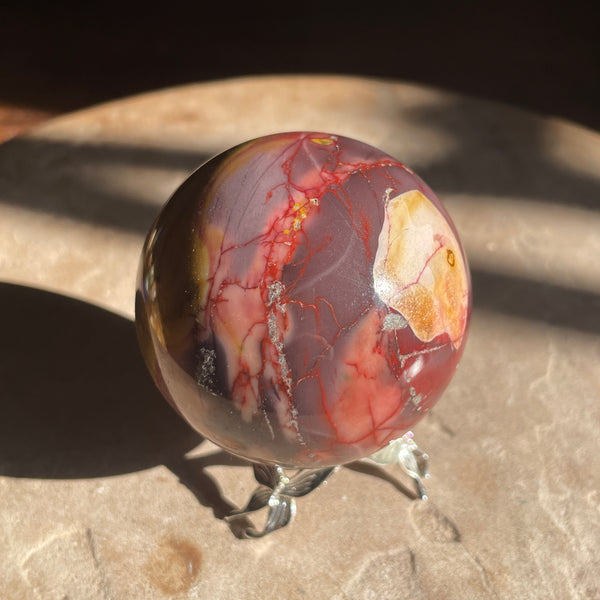 Mookaite Sphere 6.5CM