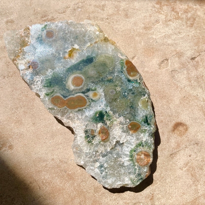 Moss Agate Slab