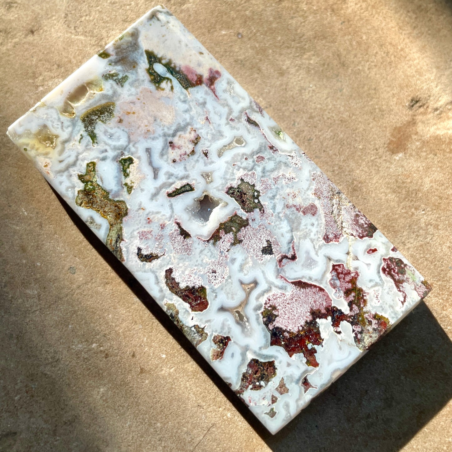 Ocean Jasper Slab 7.5CM