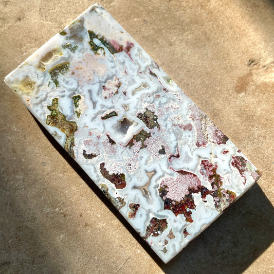 Ocean Jasper Slab 7.5CM