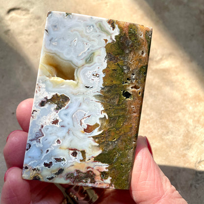 Ocean Jasper Slab 7.5CM
