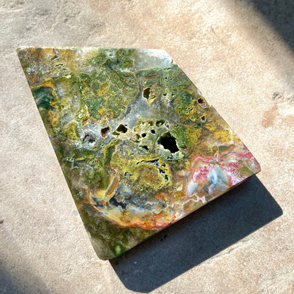 Ocean Jasper Slab 7CM