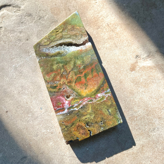 Ocean Jasper Slab 8.5CM