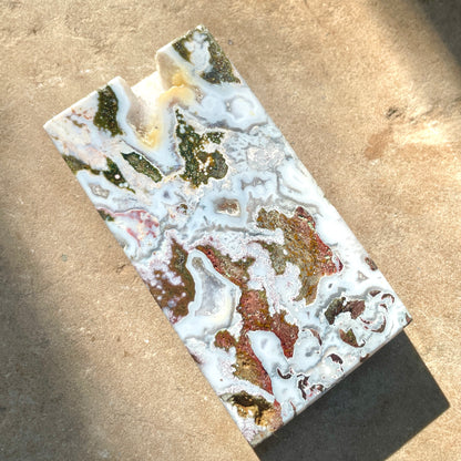 Ocean Jasper Slab 7.5CM