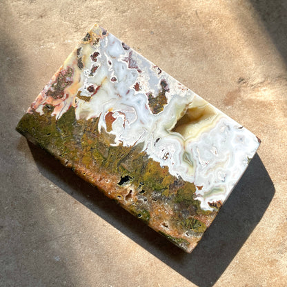 Ocean Jasper Slab 7.5CM