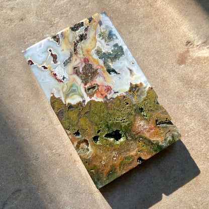 Ocean Jasper Slab 7CM