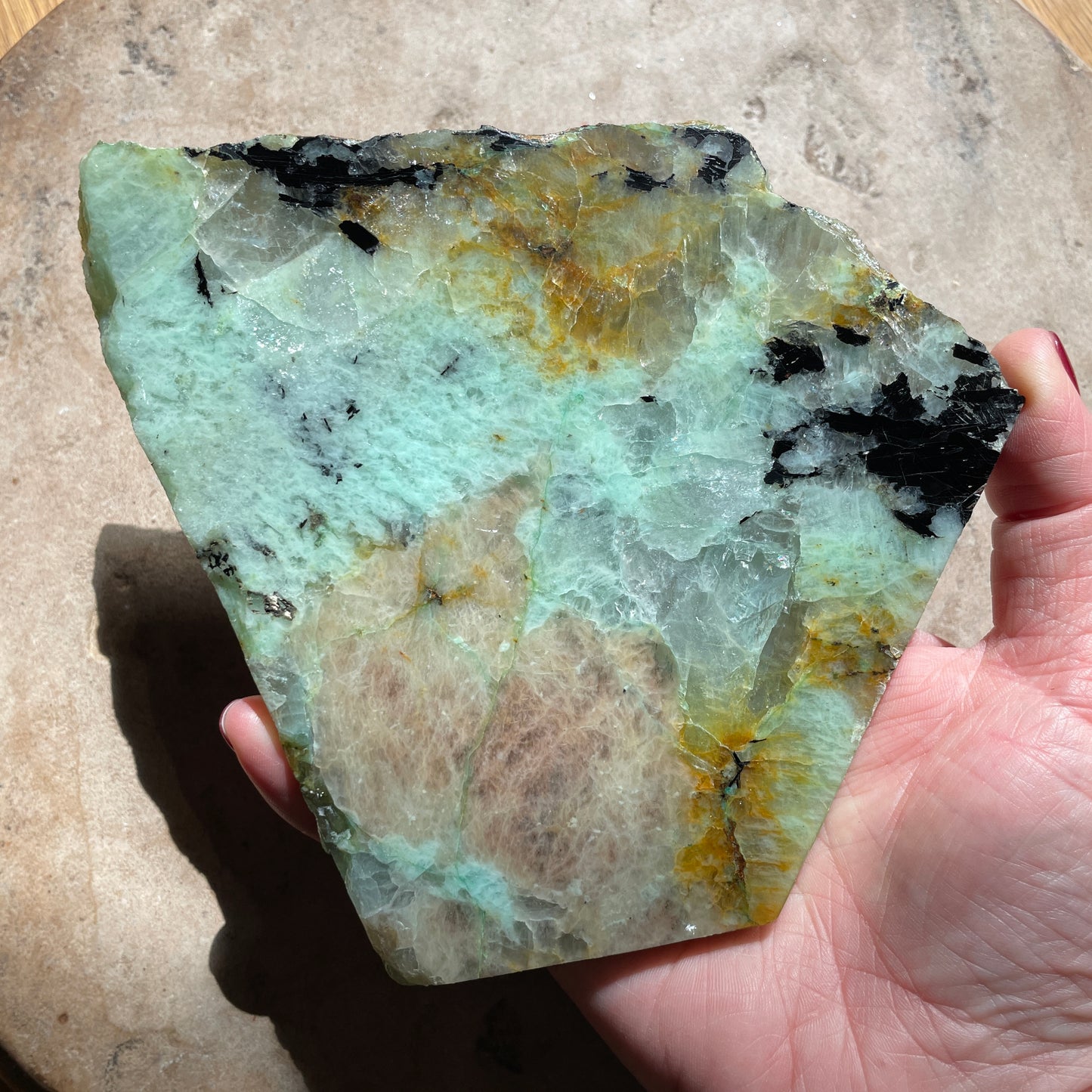 Phoenix Stone slab 13CM