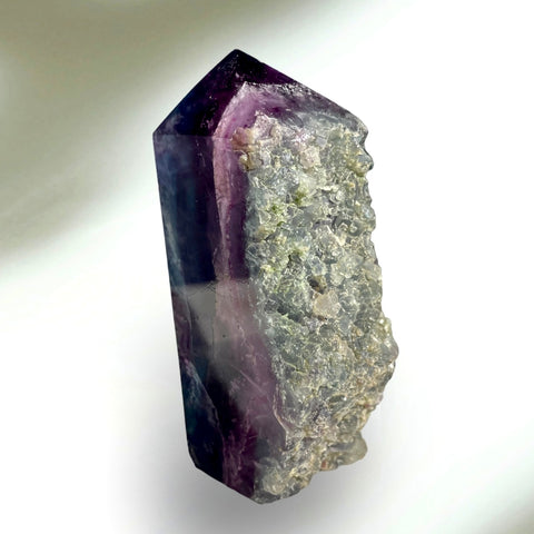 Rainbow Fluorite Tower 10CM