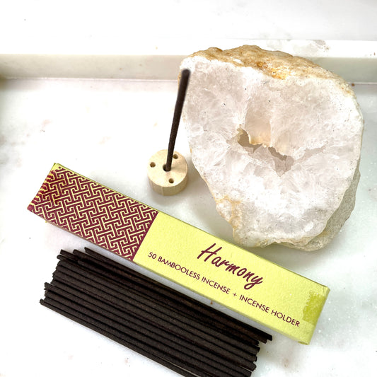 Song of India Incense - Eco friendly - Harmony