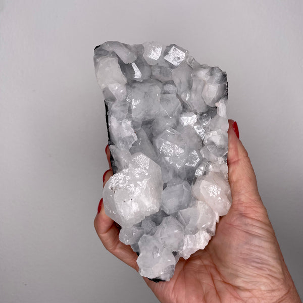 Apophyllite Cluster