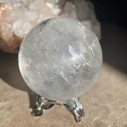 Calcite sphere 5CM