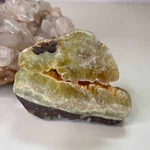 Prehnite slab 7CM