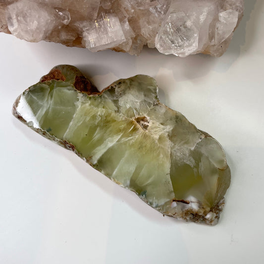 Prehnite slab 7CM
