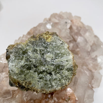 Green Garnet Raw