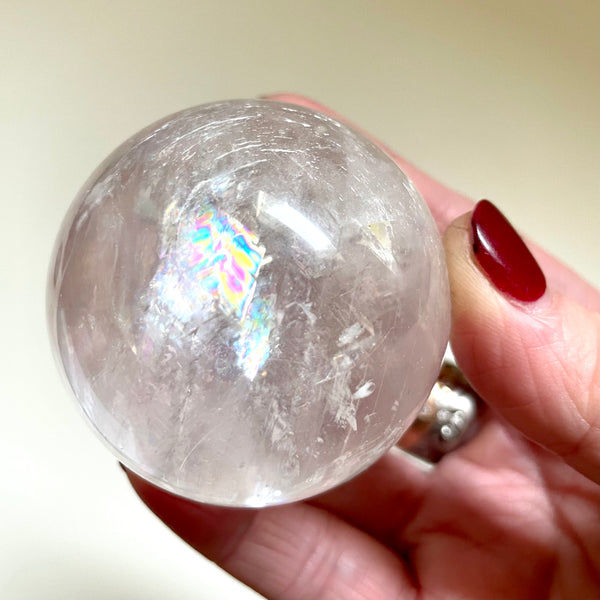 Calcite sphere 5CM