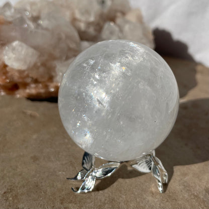 Calcite sphere 5CM