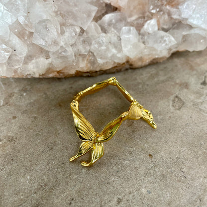 Butterfly sphere stand - 4 colours available